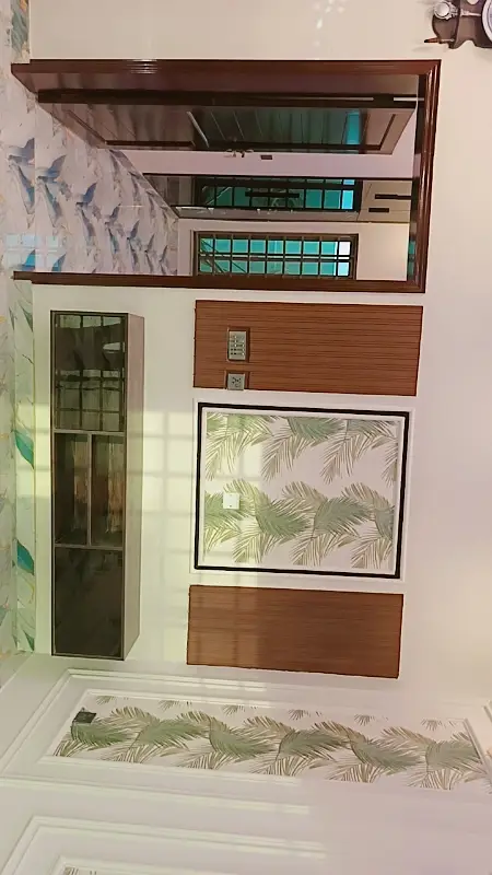 4 Bed 5 Bath Brand New House Park At Walking Distance Construction Service Also Available