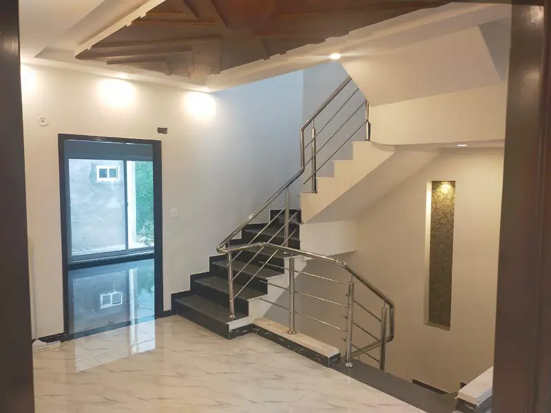 05 MARLA DOUBLE STORY HOUSE AVAILABLE FOR SALE AT PRIME LOCATION IN KHAYABAN-E-AMIN N BLOCK