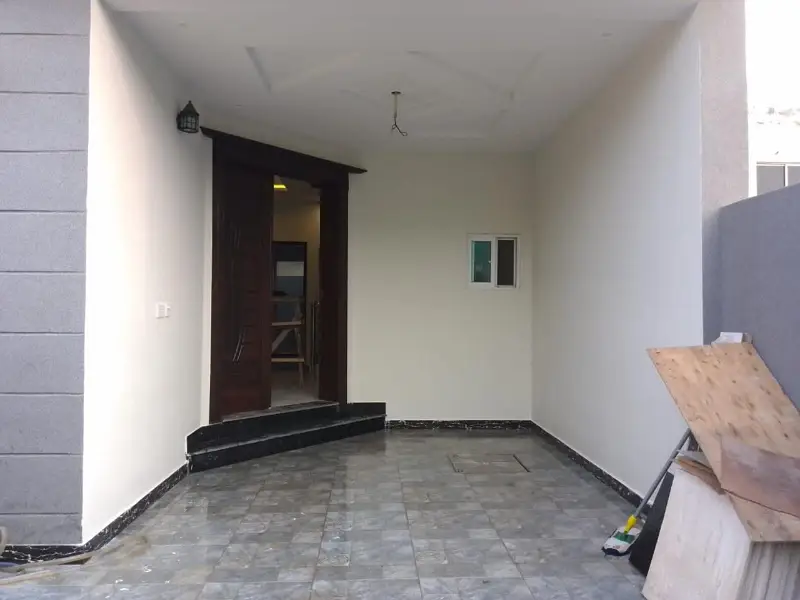 5 Marla House Available For Sale In Bahria Town Lahore