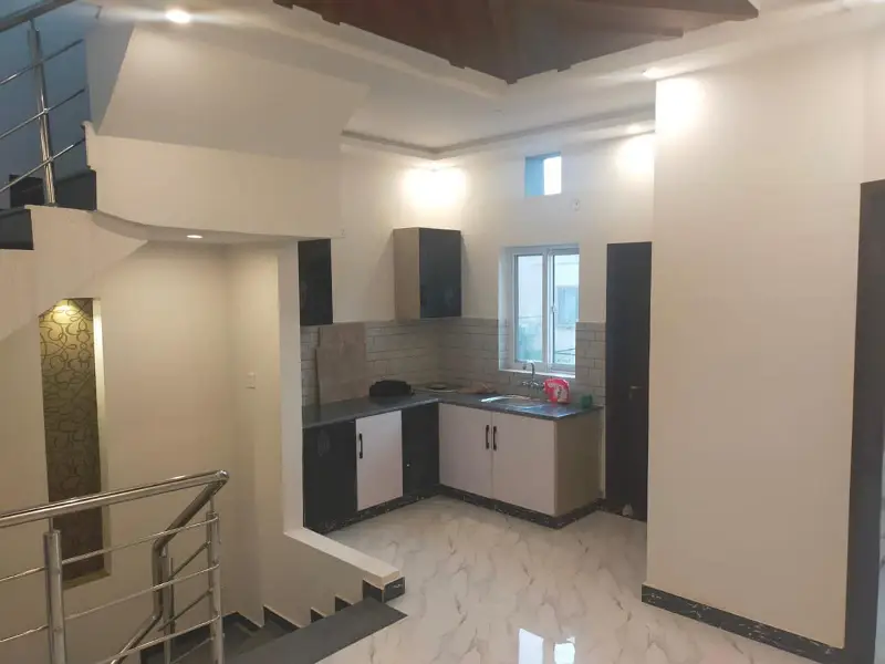 5 Marla House Available For Sale In Bahria Town Lahore