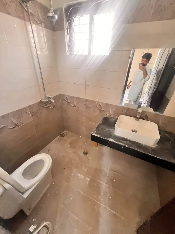 10 Marla very neat and clean House Is For Rent In Wapda Town Phase 1.