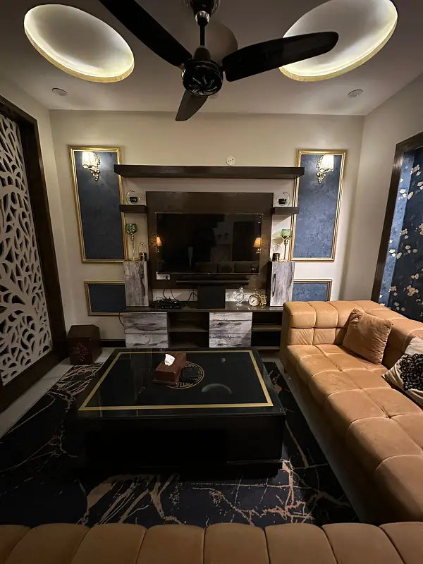5 Marla Furnished House For Rent In Bahria Town Lahore