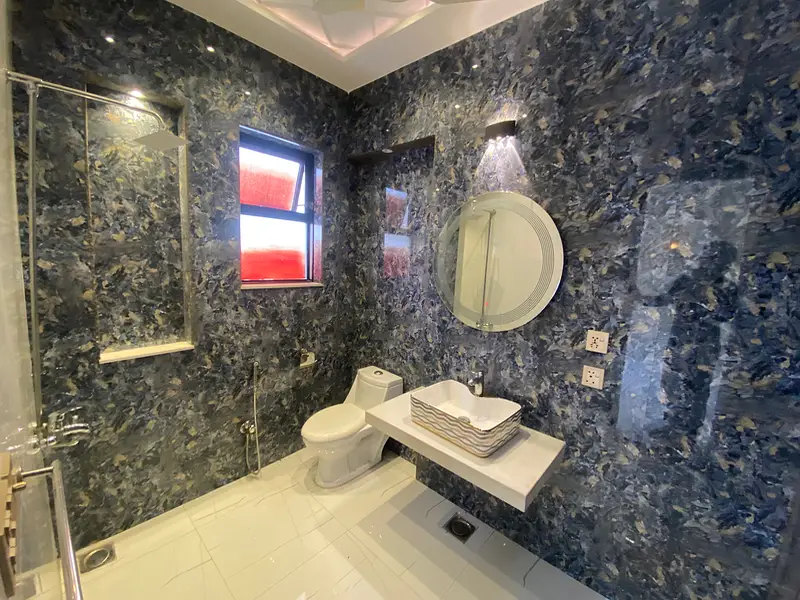 Luxury 5 Marla Designer House for Rent in DHA Rahbar | Contemporary Living at Its Finest