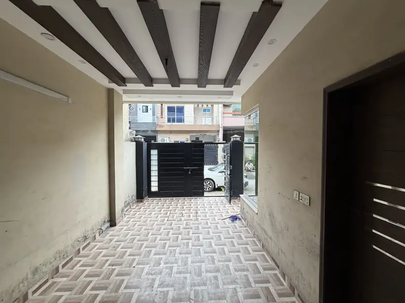 Brand New Triple Story House For Rent Original Pictures
