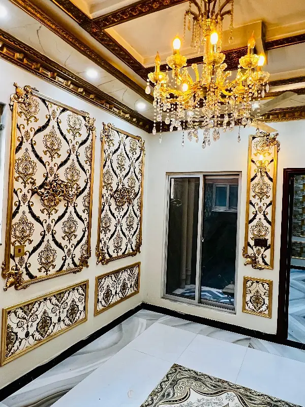 Double Storey House Available For Rent