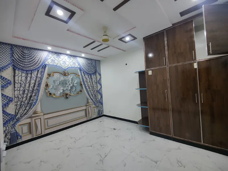 3 Marla Double Storey House For Rent AA Vital Homes, Lahore