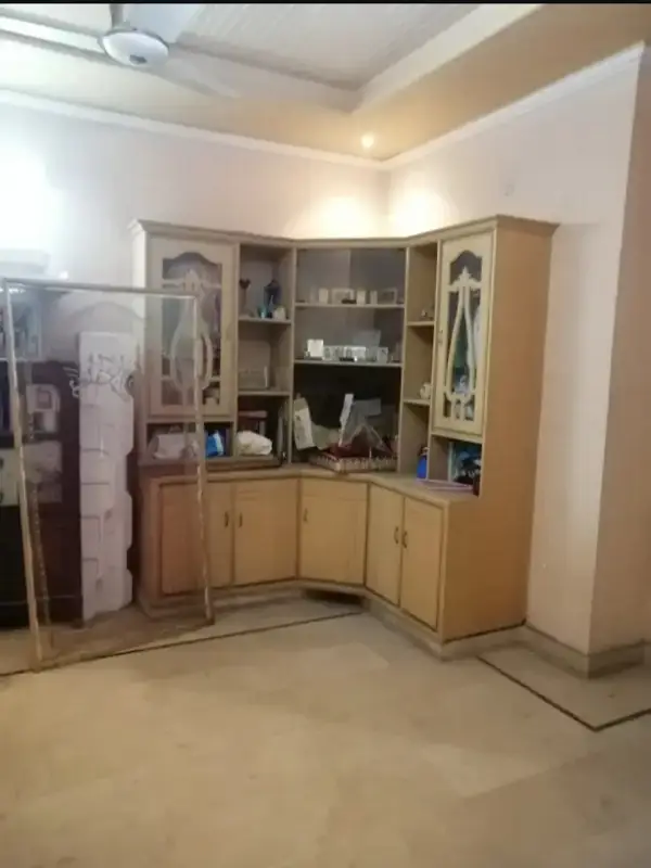 3MARLA HOUSE FOR RENT IN ITTEHAD COLONY ALLAMA IQBAL TOWN