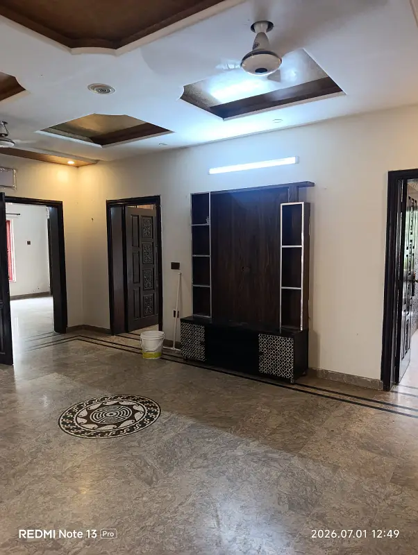 5 Marla Independent Full House For Rent Near Emporium Mall & Expo Center