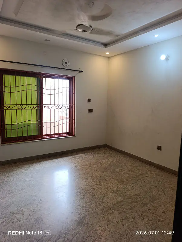 5 Marla Independent Full House For Rent Near Emporium Mall & Expo Center