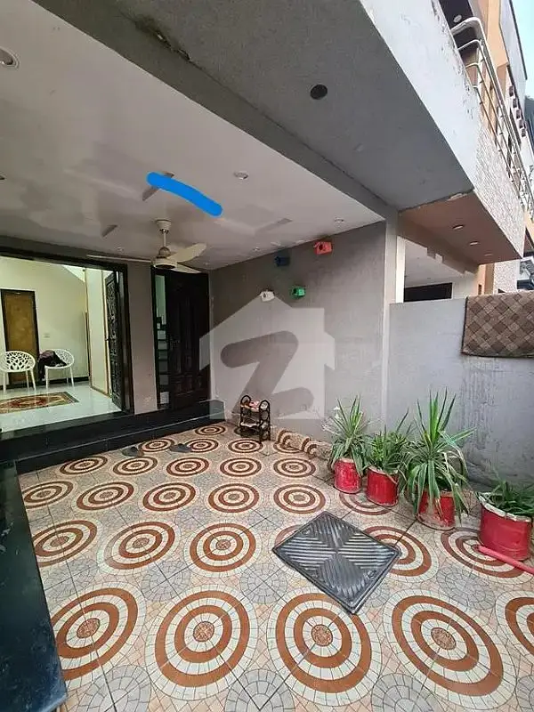 5 Marla House Available For Rent In Block AA Sector D Bahria Town Lahore