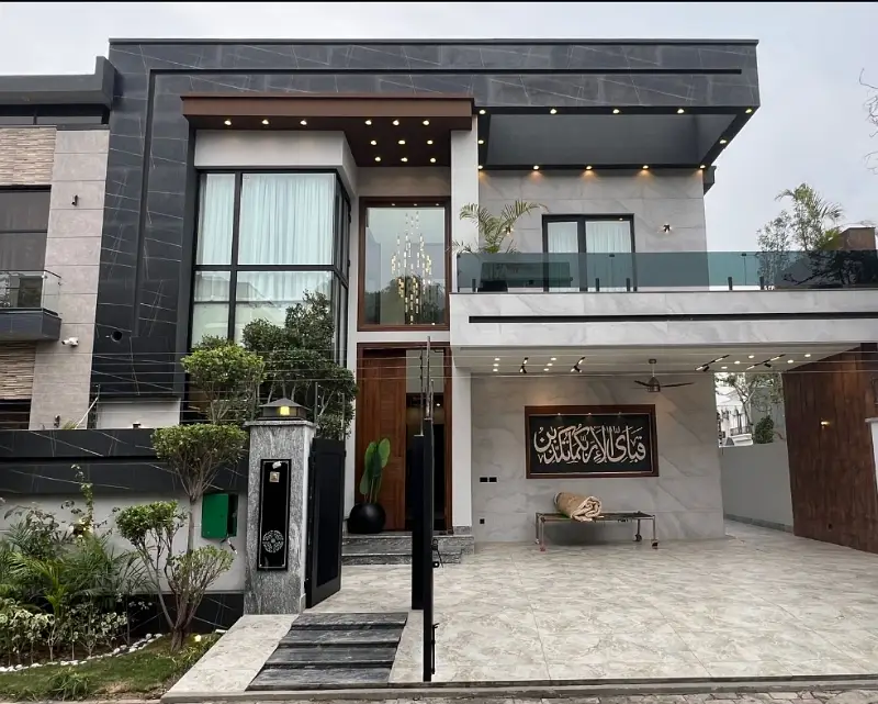 One Bed Luxury House Available For Rent In Section C Bahria Town Lahore