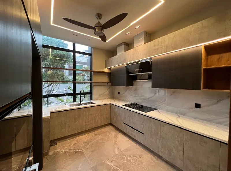 One Bed Luxury House Available For Rent In Section C Bahria Town Lahore