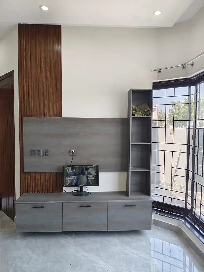5 Marla House For Rent