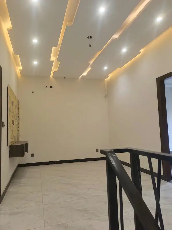 5 Marla Brand New Full House For Rent In Park View City Lahore