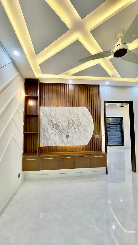Luxury Redefined | Ultra-Modern 5 Marla House for Rent in DHA Rahbar