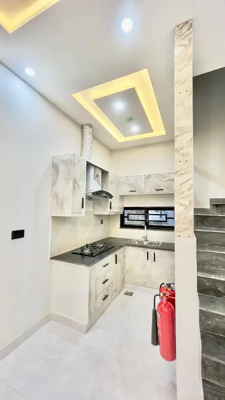 Luxury Redefined | Ultra-Modern 5 Marla House for Rent in DHA Rahbar