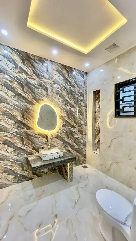 Luxury Redefined | Ultra-Modern 5 Marla House for Rent in DHA Rahbar