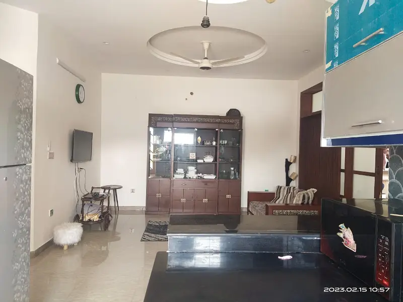 8 Marla Upper Portion For Rent in Bahria Town Lahore