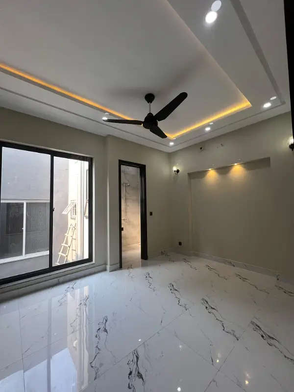 Brand New 3 Marla Double Storey House For Rent Al Kabir Town Phase 2 (E Block), Lahore