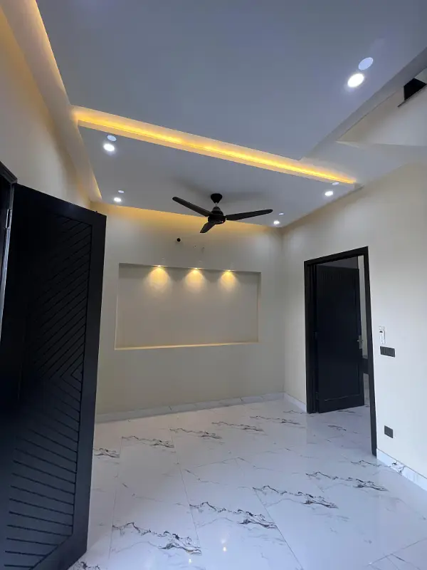Brand New 3 Marla Double Storey House For Rent Al Kabir Town Phase 2 (E Block), Lahore