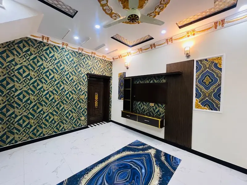 3 Marla Double Storey House For Rent AA Vital Homes, Lahore