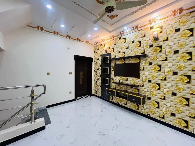 3 Marla Double Storey House For Rent AA Vital Homes, Lahore