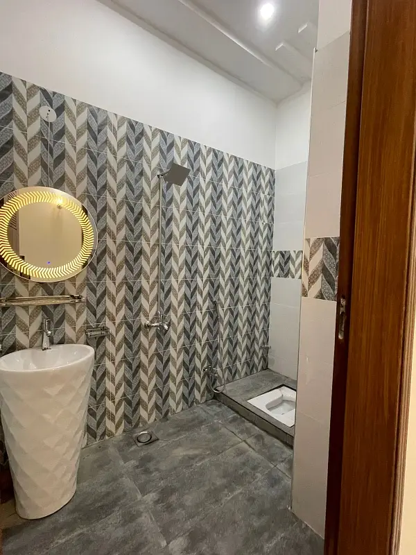 5 Marla House Is Available For Rent In Pak Arab Housing Society