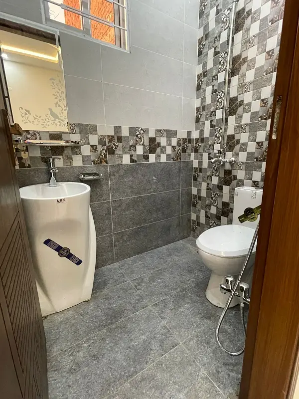 5 Marla House Is Available For Rent In Pak Arab Housing Society