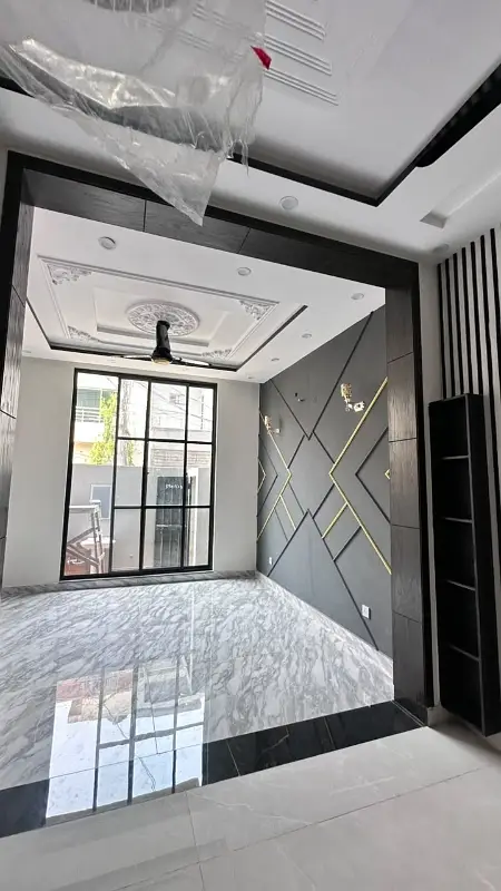3 Marla House For Rent OPP DHA PHASE 5