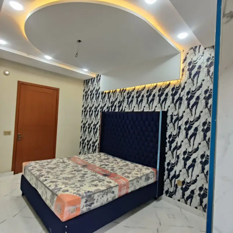 2.5 Marla Brand New Double Storey House For Rent Prime Location Of Near Nisther Colony On Main Ferozpur Road Lahore