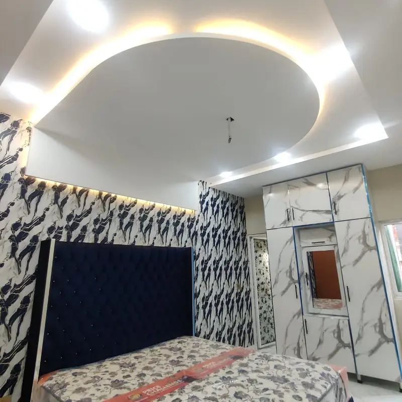 2.5 Marla Brand New Double Storey House For Rent Prime Location Of Near Nisther Colony On Main Ferozpur Road Lahore