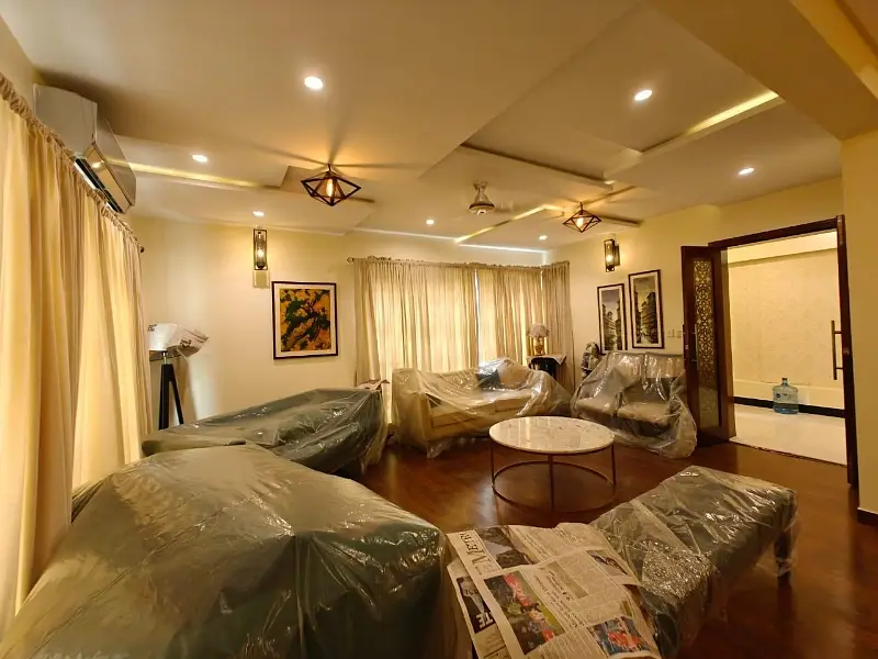 5 Marla Full House For Rent Peaceful Location, Ideal For Families