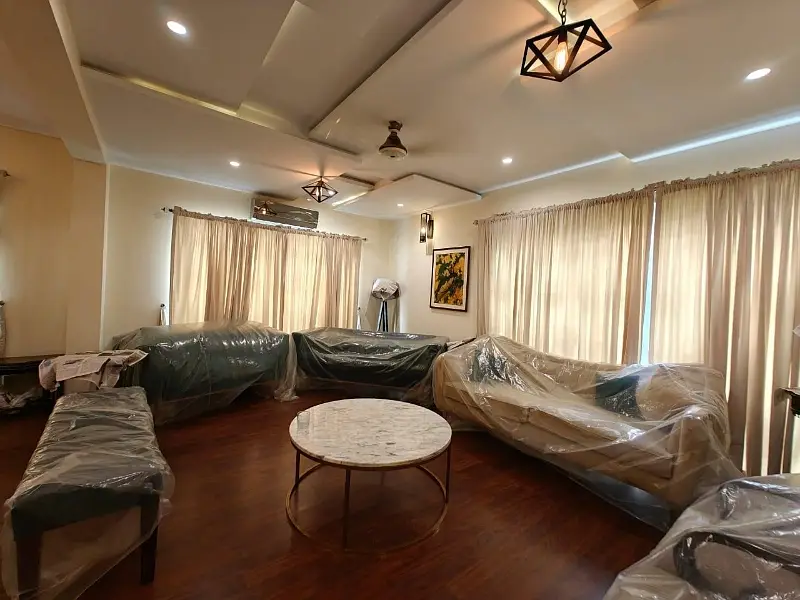 5 Marla Beautiful Full House Available For Rent