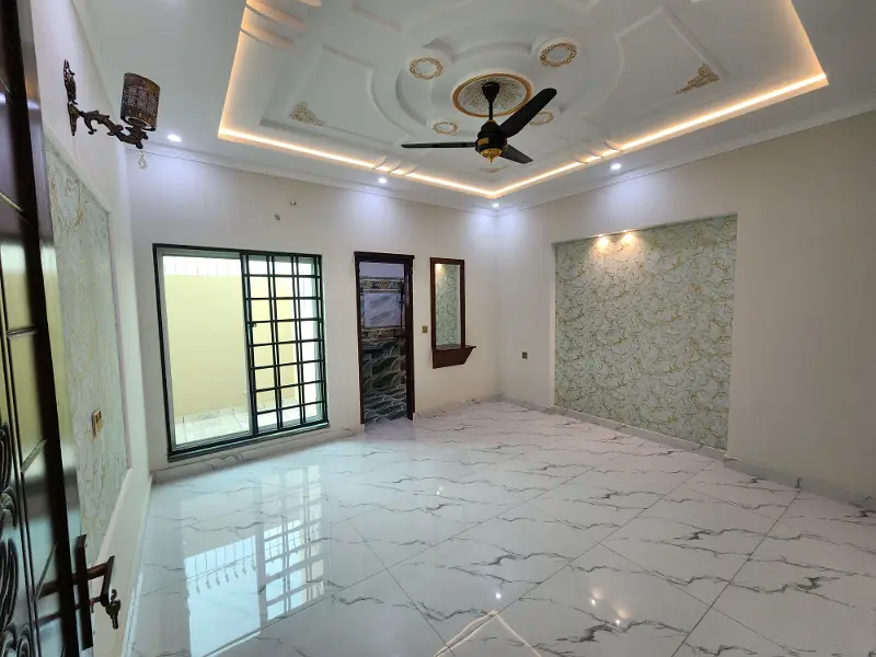 5 Marla Double Story House For Rent