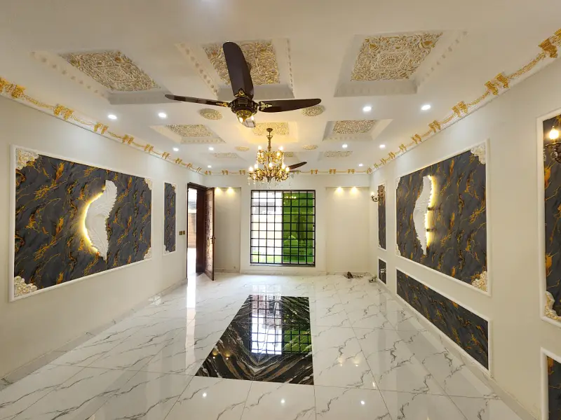 5 Marla Double Story House For Rent