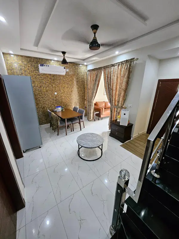5 Marla House For Rent In Paragon City Lahore