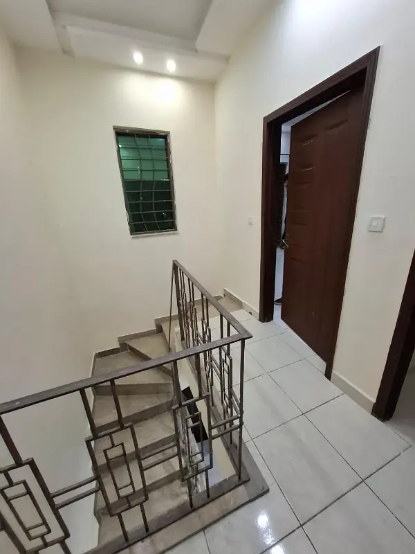5 MARLA HOUSE FOR RENT IN PARAGON CITY LAHORE