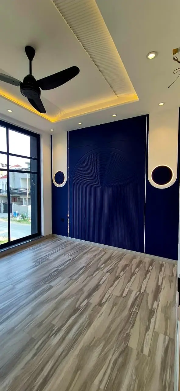 Most Elegant House With Solar At prime Location Available For Rent
