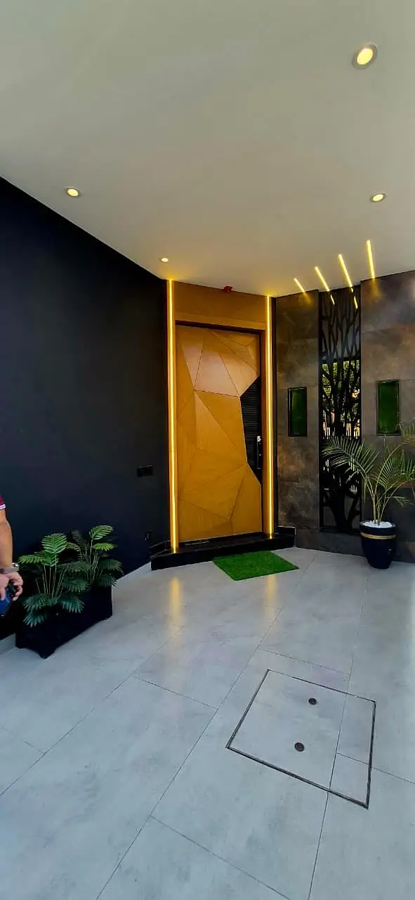 Most Elegant House With Solar At prime Location Available For Rent