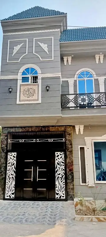 5 Marla Double Storey House For Rent
