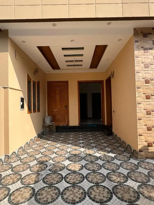 5 MARLA HOUSE FOR RENT IN PARAGON CITY LAHORE