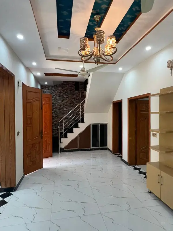 5 MARLA HOUSE FOR RENT IN PARAGON CITY LAHORE