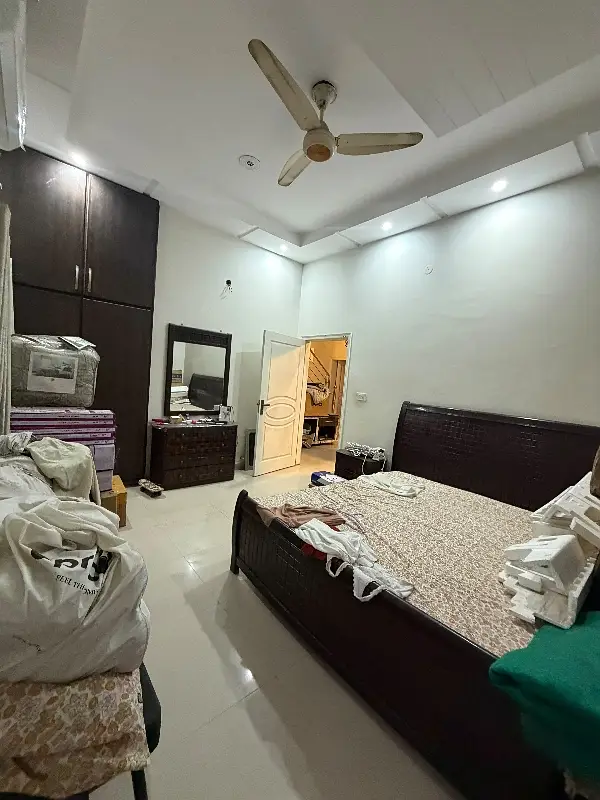 5 marla Tile Floor full house Is for rent in wapda town phase 1