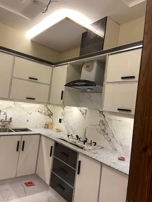 5 Marla Brand New House Available For Rent I