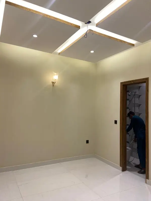 5 Marla Brand New House Available For Rent I