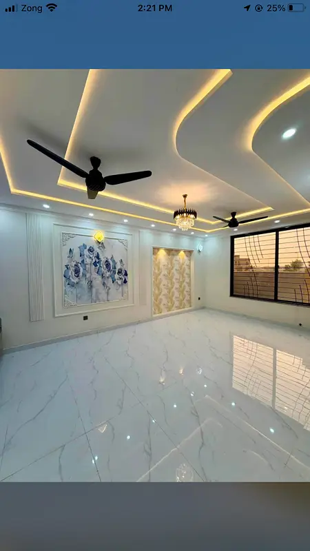 5 Marla house Available for rent in dha 11 rahbar