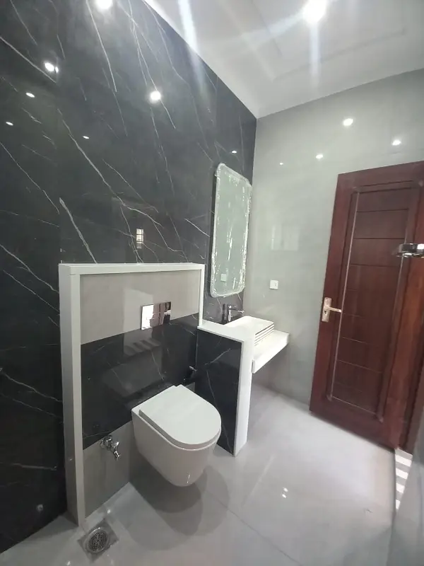 10 Marla House For Rent In Jasmine Block Sector C Bahria Town Lahore