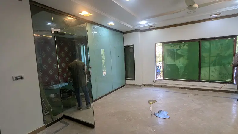 5 Marla Commercial 1st Floor Hall Available For Rent In Sector C Bahria Town Lahore