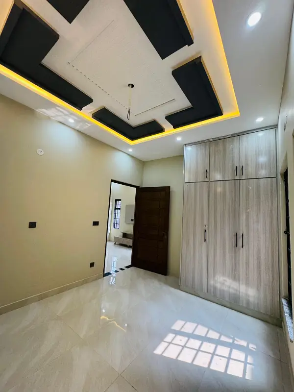3.5 MARLA HOUSE AVAILABLE FOR RENT IN EDEN BOULEVARD NEAR MISSILE CHOWK COLLEGE ROAD LAHORE