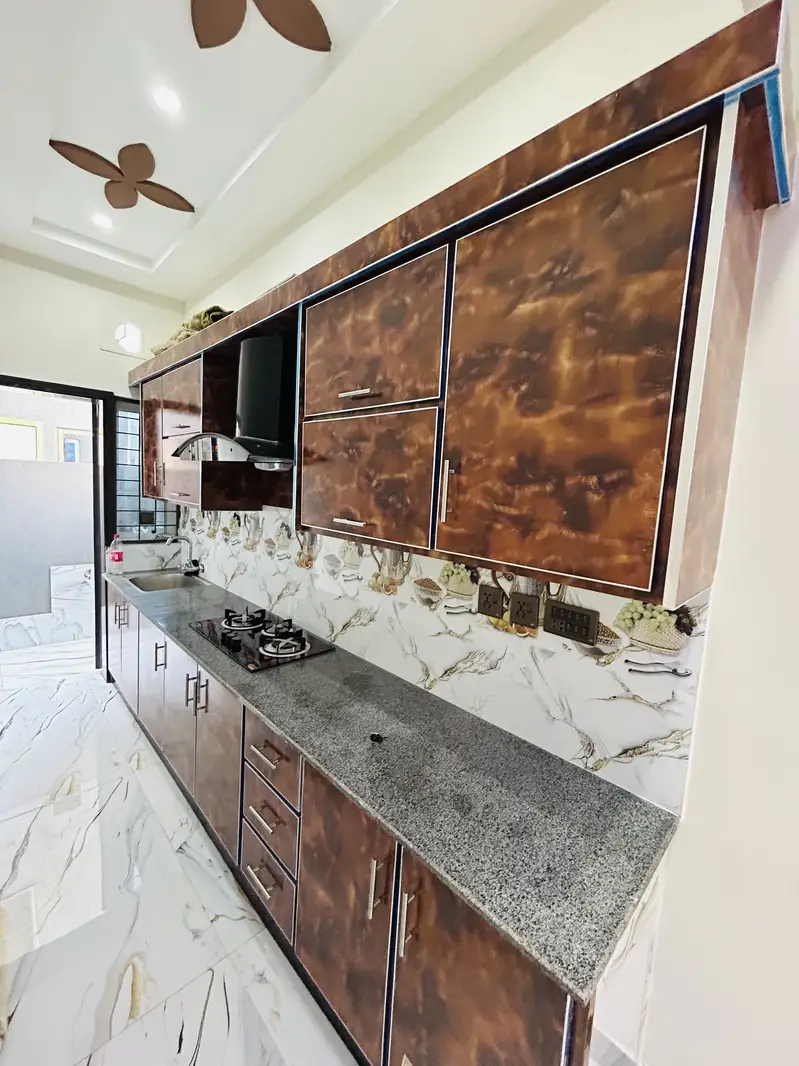 Stylish 3 Marla Rental | Prime Location Al Kabir Town 2